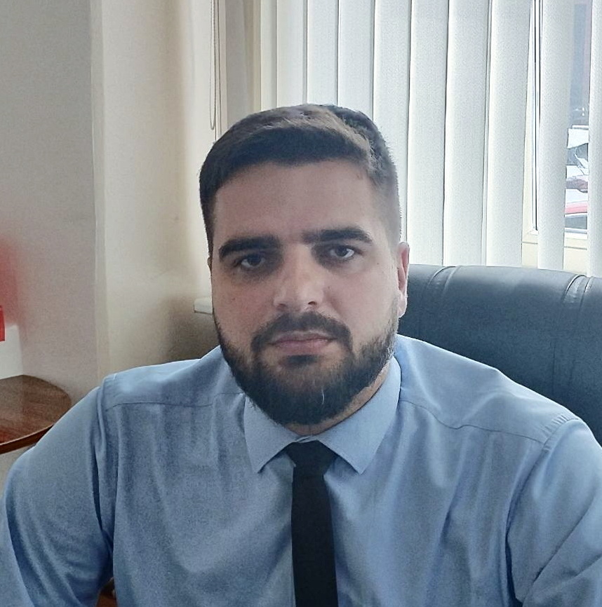  Стогначев Евгений Викторович