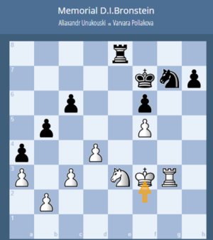 Мемориал Давида Бронштейна