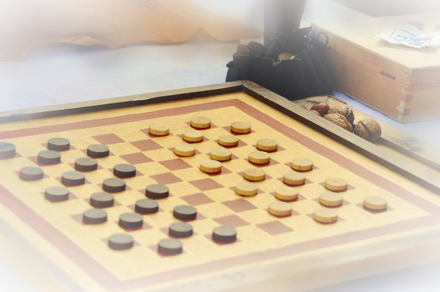 Турнир по шашкам-64, посвященный 85-летию выдающегося шашиста и тренера Аркадия Мироновича Плакхина