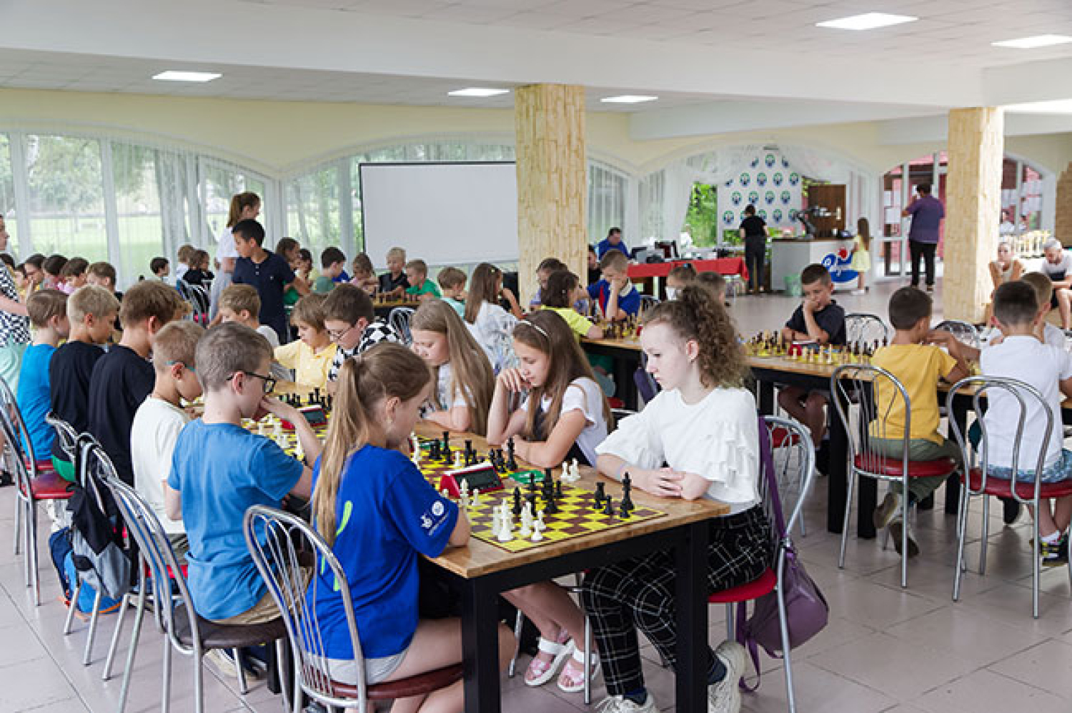 Первенства Беларуси по быстрым шахматам и блицу среди юношей и девушек до 12, 14 и 16 лет