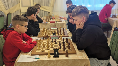 Первенства Беларуси по шахматам среди юношей и девушек до 18 лет.