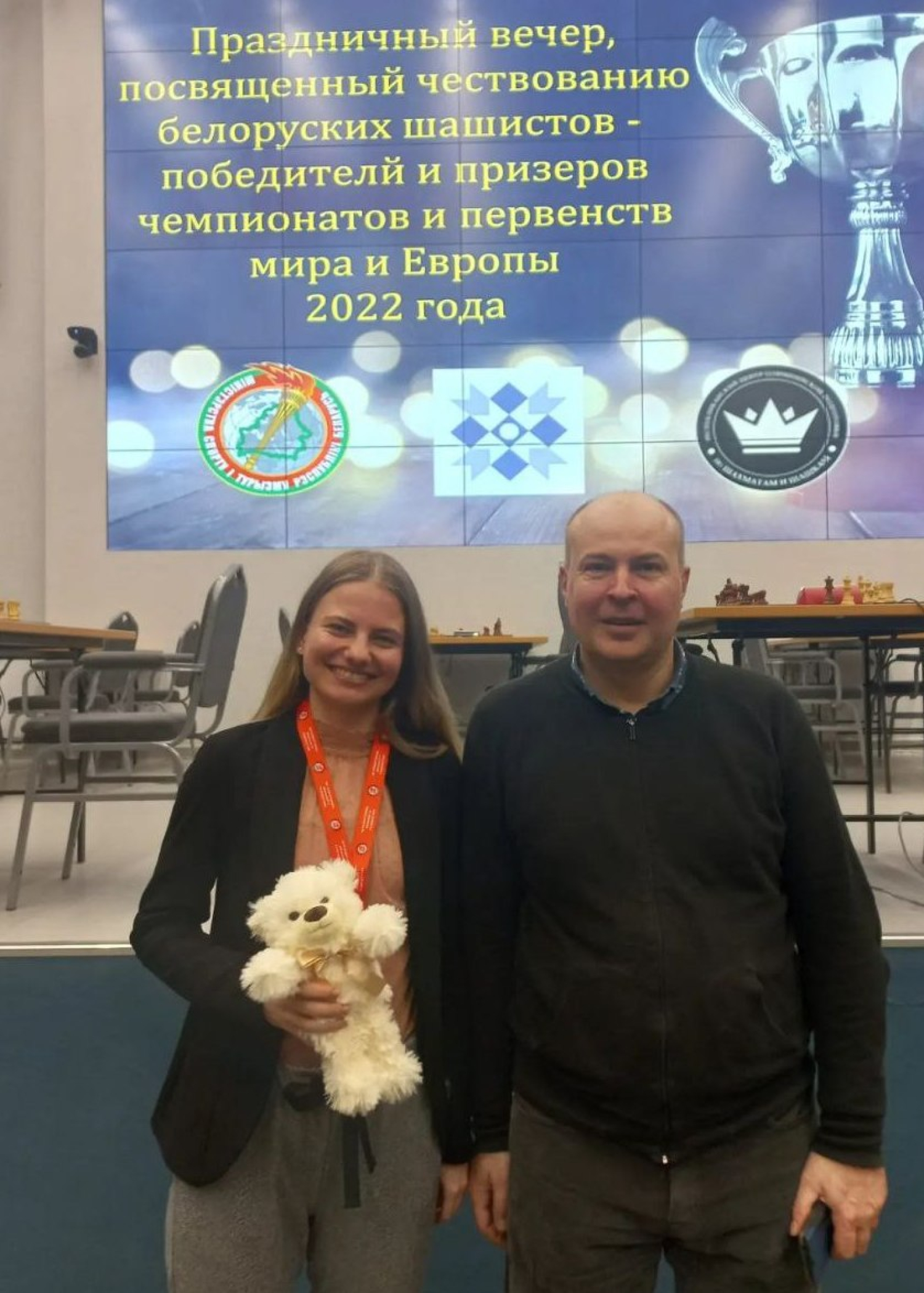 Интервью с чемпионкой мира по шашкам Полиной Петрусевой