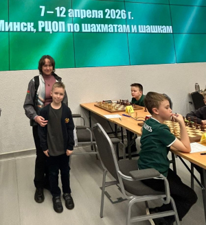 Первенство Беларуси в возрастах до 8 и 10 лет