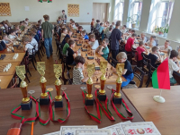 Первенство Минска по рапиду в возрасте до 10 лет