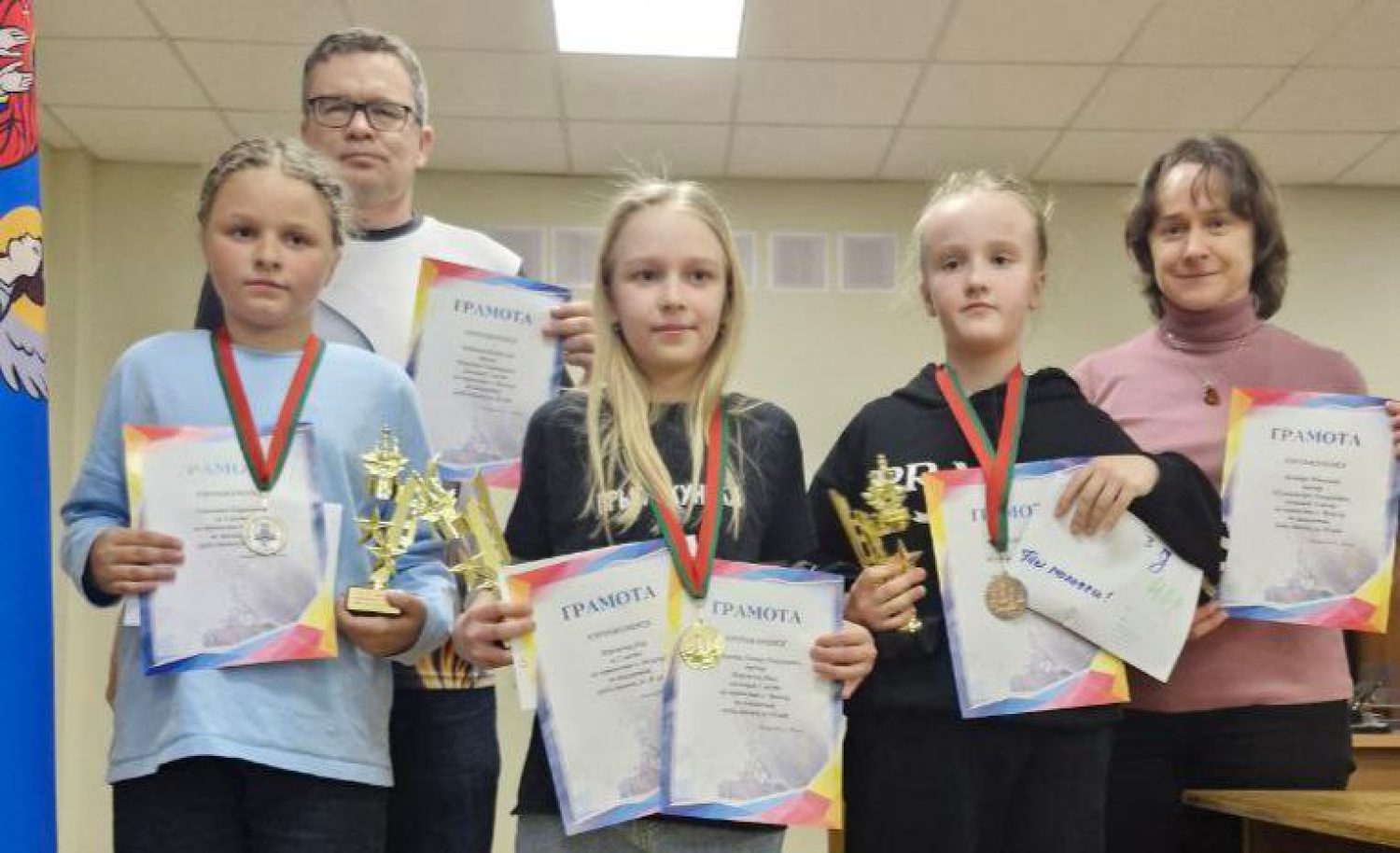 Первенство Минска до 10 лет, итоги