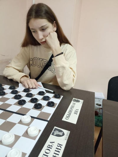 Первенство Республики Беларусь по шашкам -100