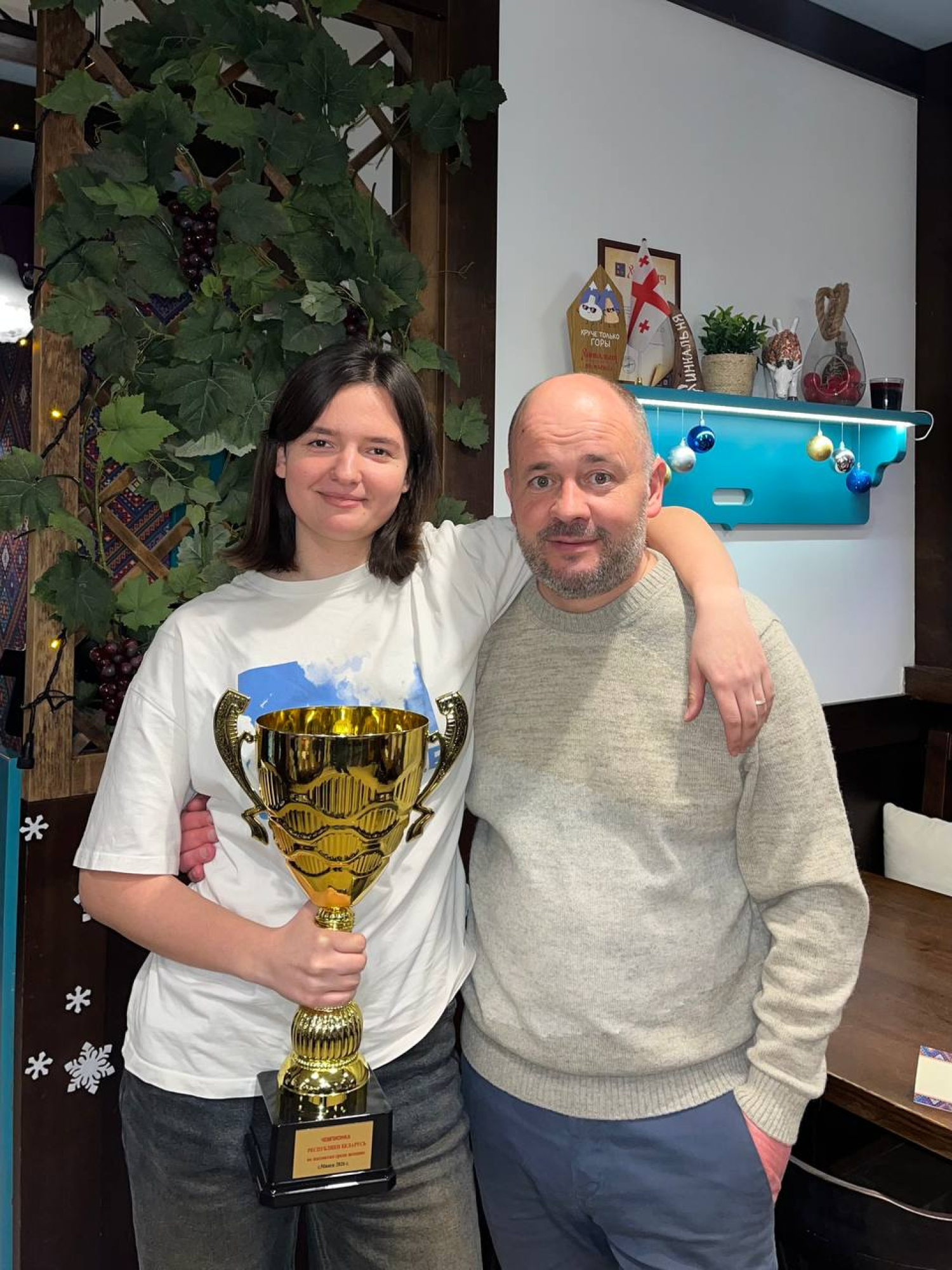 Варвара Полякова - чемпионка страны! Моменты партий