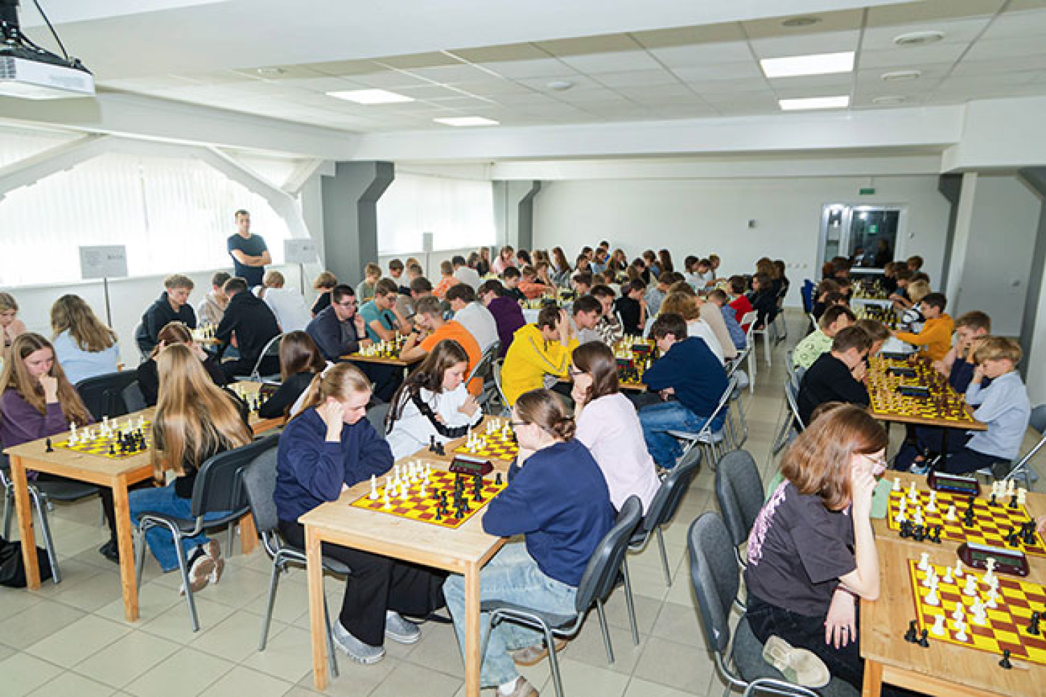 Первенства Республики Беларусь по быстрым шахматам и блицу