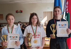 Первенства Минска по рапиду и блицу до 14 и 16 лет