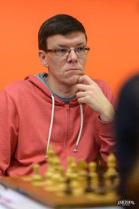 Алексей Черепов - новый председатель минской городской федерации шахмат